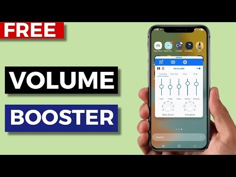 Best Free Loud Volume Booster App for Android
