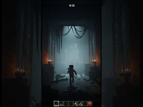 UNBELIEVABLE Haunted Theater Backstage That Will BLOW Your Mind! #Shorts