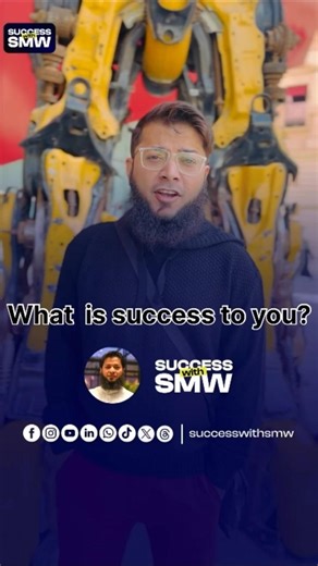 What is Success to You? 🚀 Success with SMW