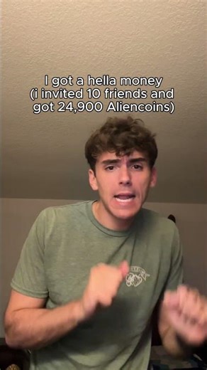 Stacking Aliencoins faster than you think 🚀