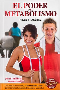 Libro El Poder del Metabolismo
