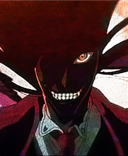 Alucard from Hellsing Ultimate: A Vampire's Legacy