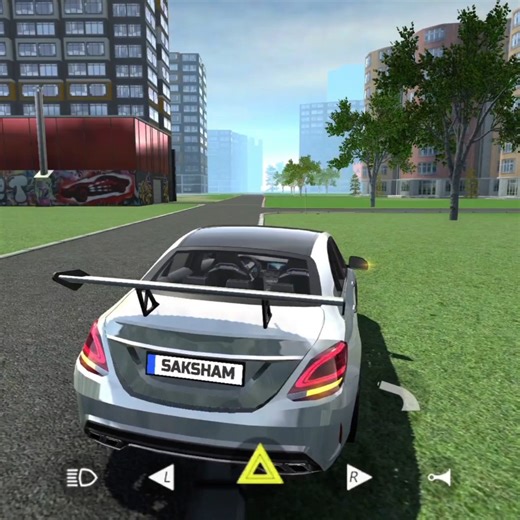 Before Vs After 😱 Modification - Mercedes Benz C-Class? Car Simulator 2 #carsimulator2 #cargame