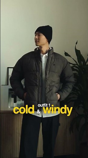 4 EASY Fall Outfits Every Guy Needs 🍂 (Fabletics Try-On!)