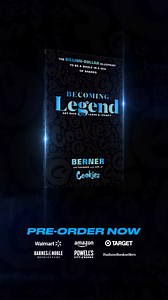 Get Rich 💰 Leave a Legacy ... Berner's book , { Becoming Legend } , is available for pre-order now: https://bit.ly/4oc7IFQ | Cookies