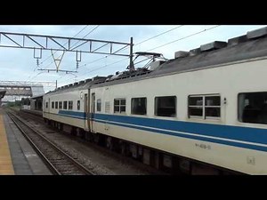 419系 普通金沢行き（特急顔） 419 SERIES "HOKURIKU LINE" 【HD】