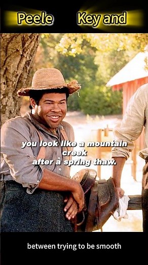 He Tried SO Hard to Be Classy. Then His Friend Won by Being WILDLY Inappropriate. | Key & Peele S5E5