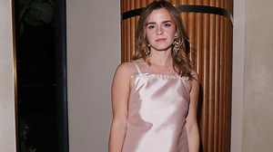 Nach Verlobungsgerücht: Emma Watson soll neuen Freund haben
