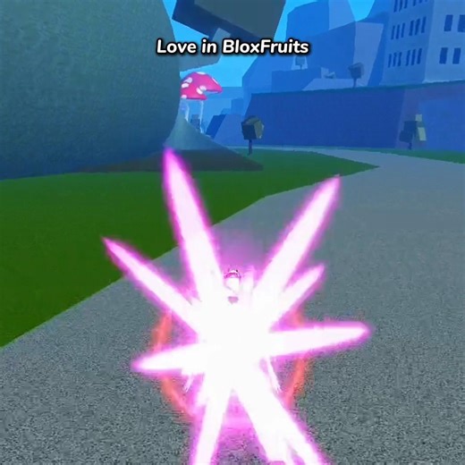 BloxFruits VS Gpo • Love Fruit #bloxfruits #roblox #gpo #grandpieceonline