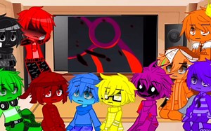 Stickman React To The keeper