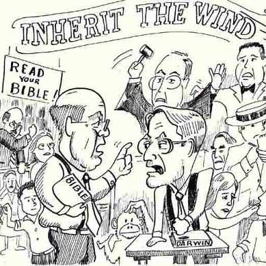 Inherit the Wind (Play) Plot & Characters | StageAgent