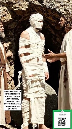 Miracles of Jesus – Day 21 | Raising Lazarus | John 11:1–44