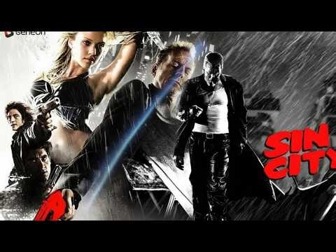 Sin City (2005) Crime/Action | Jessica Alba,Bruce Willis,Mickey Rourke - Film Review & Facts
