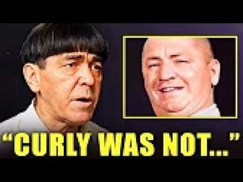 1 Week Before Death, Moe From 3 Stooges Broke Silence On Curly And It's Bad