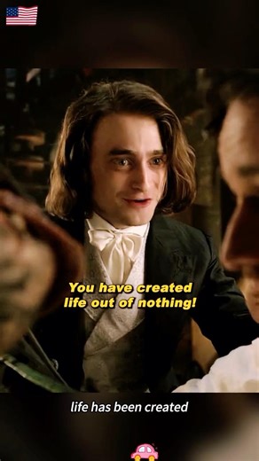 🎬⚡ Victor Frankenstein | Creating Life from the Unthinkable 😱🧬 #movie