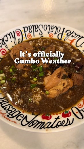 Delicious Chicken & Sausage Gumbo Recipe from Louisiana