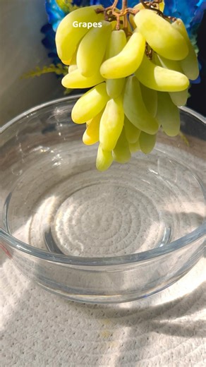 2 Minute Viral Spicy Grapes Recipe 🍇 | Easy Chatpata Grape Snack#ytshorts #shortsfeed #trendingnow