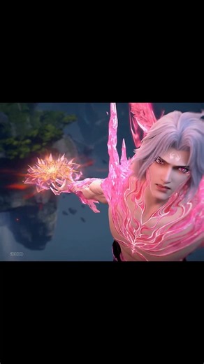 [BTTH] Xiao Yan Vs Lei Ying (Advanced 8-star Dou Sheng) ✨🔥🥶 ~ #shorts #btth #foryou