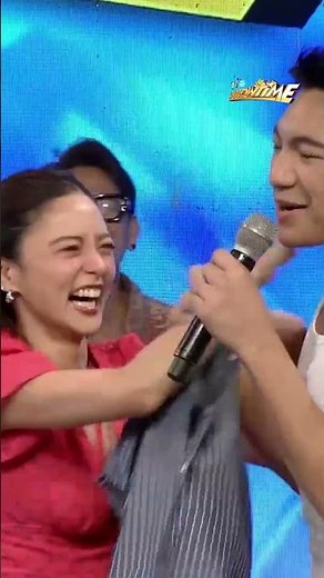 Bawal pa rin lumabas sa 2026! #shorts | It's Showtime
