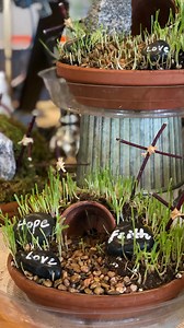 Craft something meaningful this Easter season with a Resurrection Garden kit. A beautiful way to honor the spirit of the season together. Shop Online: https://blossomtown.com/product-tag/resurrection-garden/ #ResurrectionGarden #FamilyCrafts #Easter #HeIsRisen | Blossom Town | Facebook