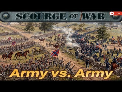 PvE MULTIPLAYER in Scourge | Civil War on AHG!