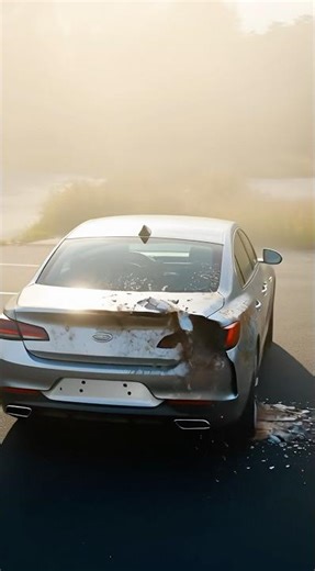 Rust Takes Over: Watch a Car Decay in an Incredible Time-Lapse Transformation