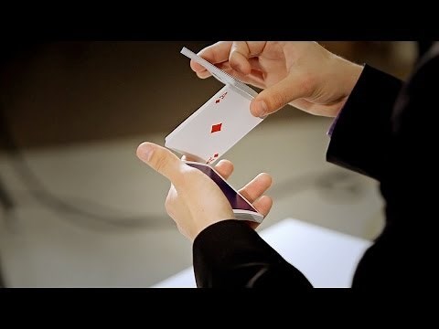 How to Do the Sybil | Magic Card Flourishes