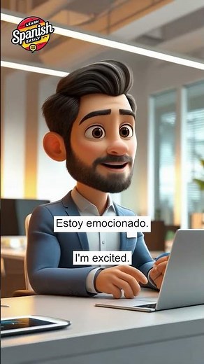 First Day at the Office – Spanish Workplace Conversation 🏢🗣️