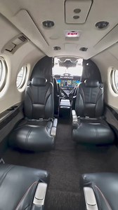 145K views · 2.5K reactions | Climb aboard this stunning King Air 360. | Aviation International News | Facebook