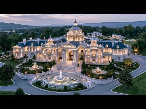 Building a $450 Million Palace: The Complete 3-Year Construction Journey