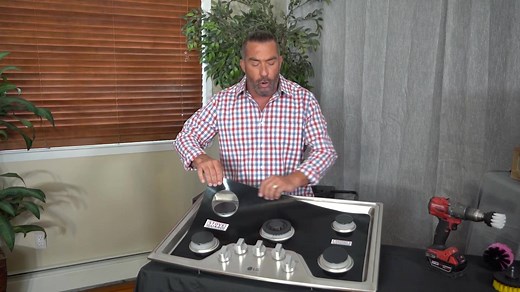 Every StoveGuard is custom cut with laser-precision to ensure that each stove protector perfectly fits your stove. Proudly Made in the USA. | StoveGuard.com