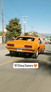 1967 Chevy Camaro …🇺🇸 | Classic Muscle Cars