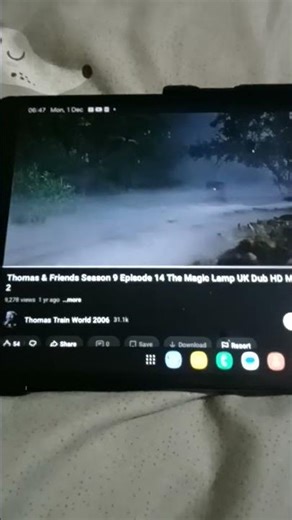 Peter Sam is late to deliver his Winchester and whyers to repair but Harold the helicopter can help