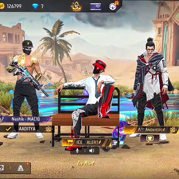 Old Legend in Free Fire: Exploring Gameplay Strategies