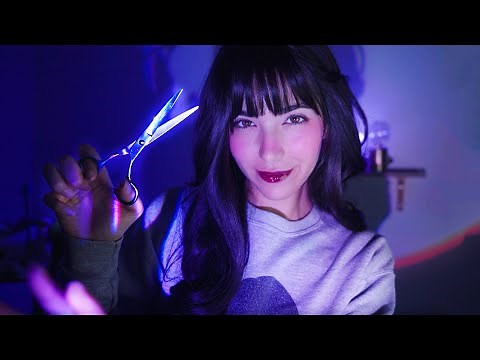 ASMR Removing Your Stress & Anxiety for Deep Relaxation 💤 (🇪🇸 and 🇬🇧 subtitles)