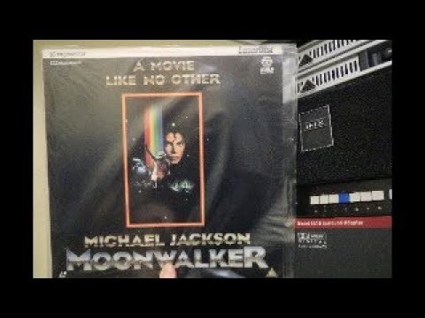 THX cinema laserdisc spaghetti bolognese