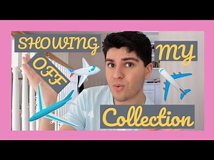 SKYMARKS MODEL AIRPLANE COLLECTION ✈️🛩 | 1:200 SCALE |