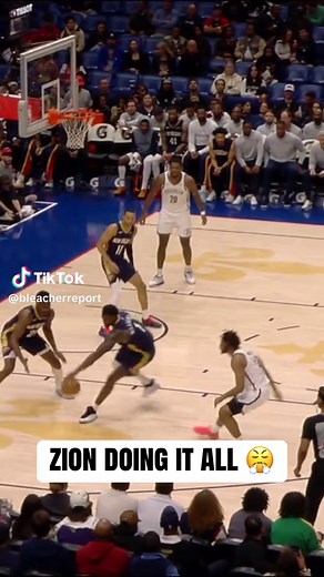 Zion Williamson's Best Moments in Basketball