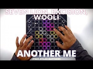 SevenLions, Excision & Wooli - Another Me (feat. Dylan Matthew) // Launchpad Performance