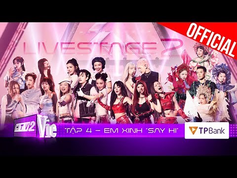 Pretty Girls Say Hi Ep 4 Full 2025: Livestage 2 with Viral Performances, Peak Visuals- Epic Music!