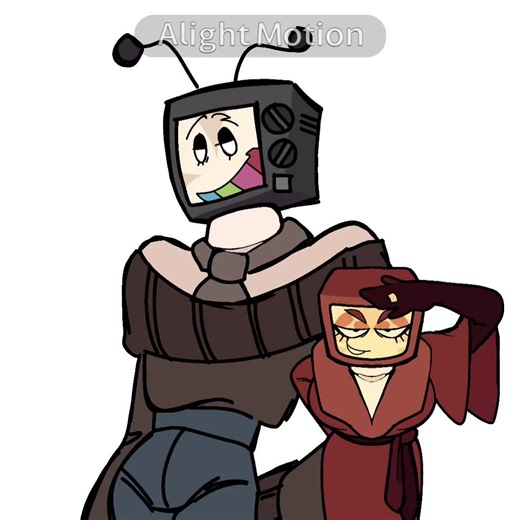 Improving Animation Skills with Alight Motion