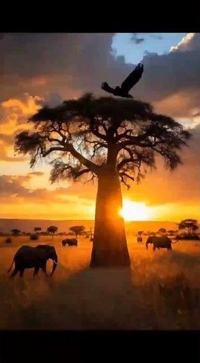 The Baobab Tree: Africa’s Ancient Tree of Life