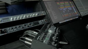 Sound, Audio, Technology. Free Stock Video