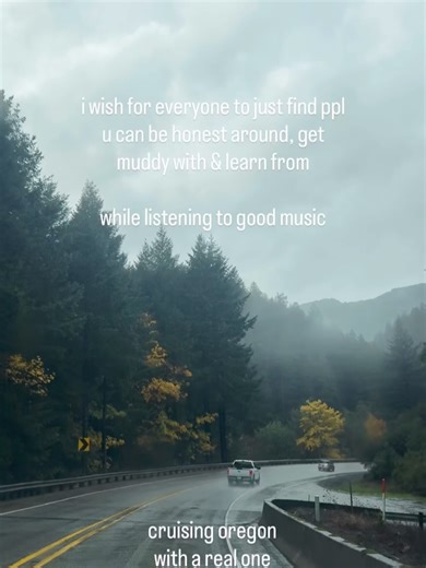 Alexi on Instagram: "outside is the best side ✮⋆˙ ⋆｡‧˚ʚ↟ɞ˚‧｡⋆ i learned more in a few days out in the woods in western Oregon with my pal @cameronrhanes than I did in all my years in girlscouts combined, including how to use binoculars & use the wind to guide me… & more :D we love the rain ⛈ we love good music & i woke up rascal parts of myself i never even knew ˗ˏˋ ♡ ˎˊ˗ i won’t get into nature versus nurture too deep here but it is a thing I think about a lot, especially never having known my 