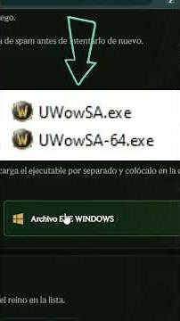 🔥 New WoW LEGION server for LATAM | How to install #worldofwarcraft #uwow #uwowsa #uwowsalatam