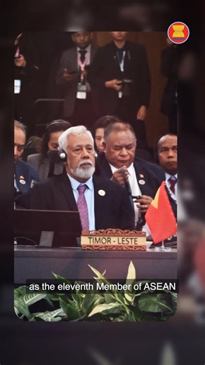 46th ASEAN Summit, 2nd ASEAN-GCC Summit, and ASEAN-GCC\u0002 China Summit convened on 26-27 May 2025, in Kuala Lumpur, Malaysia. Watch the full video to learn more about the outcomes of the Summits! #ASEANCommunityVision2045 #46thASEANSummit #MYASEAN | ASEAN