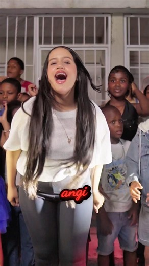Tu Dice 💁🏻‍♀️ Angi Fire ( Video Oficial ) #shorts