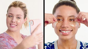 69K views · 276 reactions | Jolt your eyes awake with soothing, superfood-infused vegan Prepwork Gel Eye Masks! These juicy patches instantly cool and hydrate for wide-awake, doe eyes. | Arbonne | Facebook