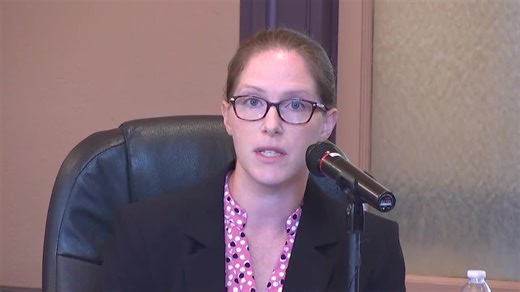 Jeffrey Spence's daughter: Dad said he'd kill with a shotgun