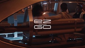 16K views · 17 reactions | EZ-GO - Un nouveau concept Renault de mobilité urbaine et partagée | Renault | Facebook